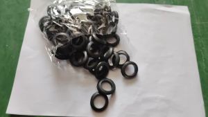 100/180/200pcs Black O Rings Rubber Washer Seals Gasket Grommet Assortment Kit Electrical Gasket O-Rings Seals Tools Set