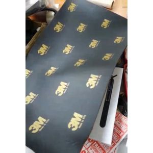 3M SOUND PROOF SPONGE FOAM INSULATION HOOD 82 CM x 46 CM SOUND PROOFING CAR AUDIO DEADENING ANTI NOISE