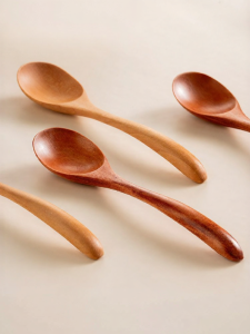 onlycook | Japanese Style Beechwood Baby Spoon