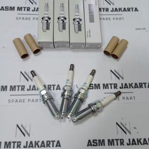 BUSI IRIDIUM PENGAPIAN DATSUN GO NISSAN MARCH ORIGINAL 1SET4PC
