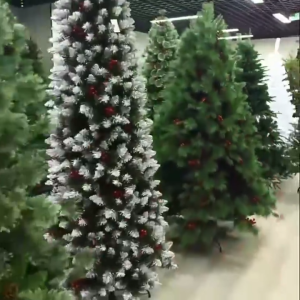 2FT/3FT Mini White Christmas Tree with Decor Set 2FT Christmas Tree PVC & Small Christmas Tree for Table - Mini Christmas Tree with Light Miniature Christmas Tree Stand Christmas Decorations Small Xmass Tree for Xmass Decoration Sale