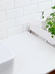 Tempat Sikat Gigi Tempel Tempat Simpat Odol Gelas Penyimpanan sendok Lucu Gantungan Tempel Kamar Mandi WC Dapur