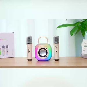 Lenovo | All-in-One Microphone Speaker Home KTV