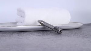 XMSJ | 2026 Sleek Design Shaving Accessory For Men Yaqi Razzo Rocket Stainless Steel Mens Safety Razor Handle
