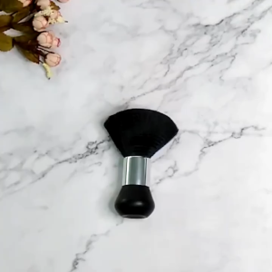 SIKAT BARBER KUAS BARBERSHOP KUAS RAMBUT KUAS HALUS PEMBERSIH SISA POTONG RAMBUT / KUAS BARBER SIKAT CUKUR RAMBUT