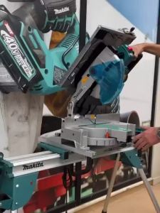 Makita LH1201FL Corded Table Top Miter Saw 305MM (12")