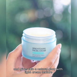 30g 5% Niacinamide Face Cream Herbal Whitening Acne Cream Ceramide Moisturizer Cream Melasma Cream