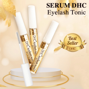 Serum hỗ trợ m ọc mi - Dưỡng mi DHC Extra Beauty Eyelash Tonic hàng nhập từ Nhật Bản