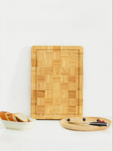 ZWILLING | Medium Bamboo Double-layer Cutting Board