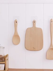 Paket 10 pcs Gantungan Baju Tempel Super Kuat Hanger  Hook Perekat Didinding