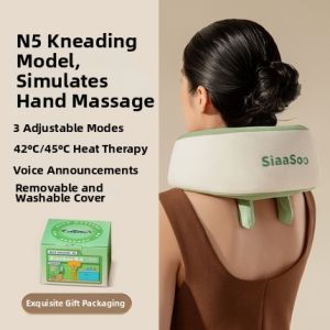 SiaaSoo | Neck and Shoulder Massage Device
