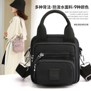 【Colorful Fox】 cute small backpack for girl korean waterproof mini backpack