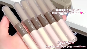 SWEETMINT Highlighter & Contour Liquid 💄 SWEETMINT双头高光修容液 Palet Kontur Pen Highlighter Contour Cecair Dua Kepala Brightening Matte 3D Shadow High Gloss Makeup