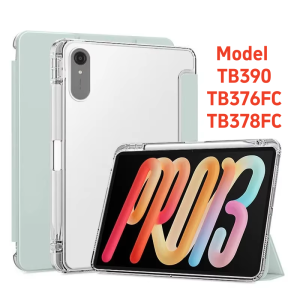 For Lenovo Xiaoxin Pad pro GT 13 2026 Case TB378FC/390 Idea Tab pro Gen2 13inch Folding Stand with Pencil Holder Smart Cover
