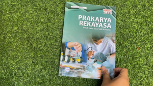 Buku Siswa Prakarya Rekayasa SMA/MA Kelas 12 Kurikulum Merdeka - GOS