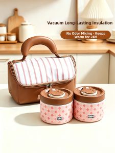 YOULUNMEI | 24h Insulated Lunch Box