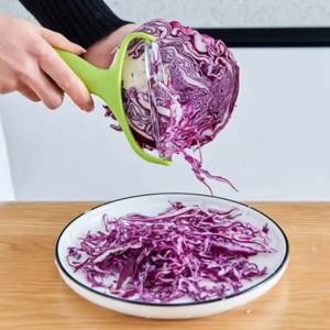 Slicer Cabbage Vegetable Cutting Machine Cabbage Salad Potato Chip Slicer Melon Cucumber Crusher Home Kitchen Tools