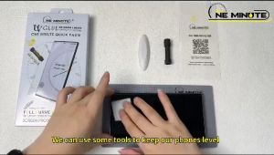 Lindungi Layar Redmi Note 14 Pro/14 Pro Plus dengan Tempered Glass & Anti Gores Curved UV Cair