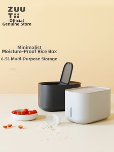Zuutii | Moisture-Proof Insect-Resistant Sealed Storage Rice Bin