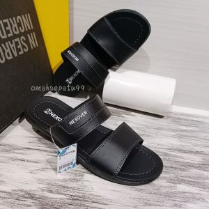 sandal slop casual pria l NEXOVER