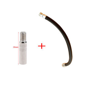 Extended and Elongated Air Nozzle Suitable for Xiaomi Scooter Original No. 9 Balance Car Vacuum Tire Air Nozzle