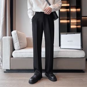 YOULIN | Draping Comfortable Lightweight Mens Summer Pants