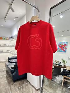 Áo Thun Cotton Nam Tay Ngắn Cổ Tròn in Họa Tiết Rắn Phong Cách Đường Phố Mùa Hè Tay Ngắn Dáng Rộng Tagkita W-AMG-3840