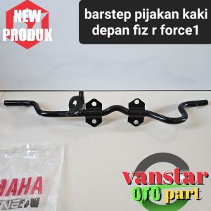besi barstep step depan f1z R fizr fiz r force 1 Alfa