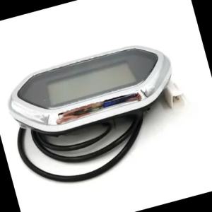 Instrument 60v Meter LED LCD Display Parts for Citycoco Electric Scooter/motorcycle Modified Accessories