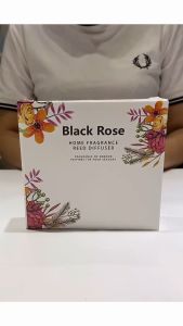 Tinh dầu thơm phòng hoa khô 100ml hương liệu thiên nhiên có que tự khuếch tán giúp khử mùi thơm phòng thư giãn