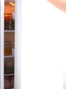 Storix Borosilicate Glass Thicken Heat and Cold Resistant Bowl with Lid Soup Noodle Deep Bowl Safe Oven Microwave