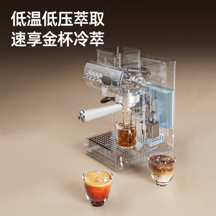 Grinding%20Coffee%20Espresso%20Machine%20Cold%20&%20Hot%20Use%20Retro%20Style%20-%20Image%205