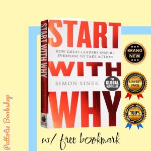 START WITH WHY [AUTHENTIC]