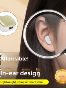 ZHANXINGZHE | In-ear Short-stem Noise Cancelling Long-lasting Sport Student Bluetooth Earphones