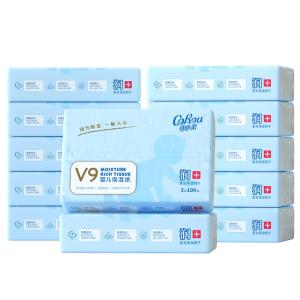 COROU | Soft Baby Wipes 100 Sheets
