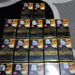 [paket 12box] habspro pt best original isi 55 Kapsul herbal