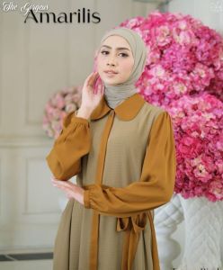 EMERAL DRESSGAMIS MUSLIM TERBARU
