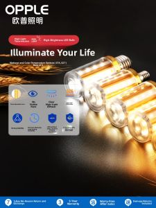 OPPLE | Energy-saving Ultra-bright LED Candle Light Bulb