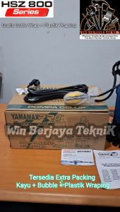 Pompa Celup Air Kotor Keruh 3 inch Auto YAMAMAX PRO HSZ 800 A Submersible Pump 3Inch HSZ800 HSZ 800