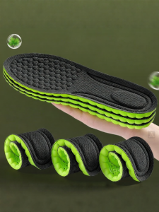 ZHIHAOEN | Antibacterial Deodorant Sweat Absorbent Shoe Pads