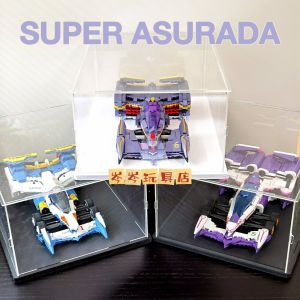 High Intelligence JIESTAR JJ9169 Formula AKF-11 Lightning God Aslada Building Blocks Assembly Toy for Children And Teens