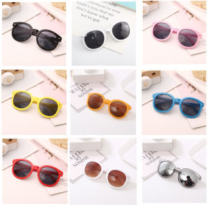 Kính Râm Trẻ Em Nhiều Màu Chống Tia Uv Phong Cách HÀN QUỐC Thời Trang Cho Bé Thích Hợp Cho Bé 1- 10Tuổi