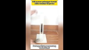 Para pencuri kembali dengan tangan hampa Casja Gagang pintu Instalasi Mudah Senyap tahan tekanan Bahan Paduan Aluminium 30 tahun penggunaan yang baik Door Locker Set lengkap kunci pintu termasuk kunci kamar gagang pintu kunci pintu kamar Kunci gagang