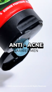 Garnier Men Facial Foam 150ml: Pembersih Wajah Untuk Semua Jenis Kulit