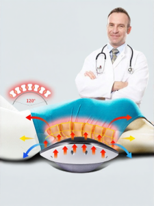 JIDONG | Pain Relief Traction Correction Therapy Device