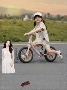 maiduomi | Xe Đạp Cân Bằng Cho Bé Không Có Pedal