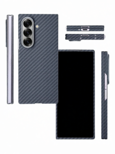 pinkson | Thin Full Coverage Aramid Fiber Frosted Business Style Phone Case