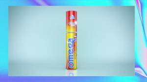 Omega Advance Spray 50mL (3pcs)