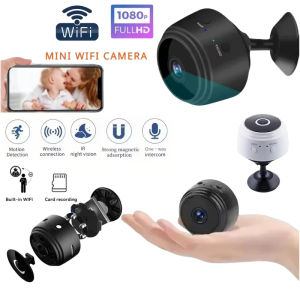 A9 Mini HD Camera WiFi Wireless Monitoring Security IP WiFi Protection Remote Monitor Camcorders Video Surveillance Smart Home