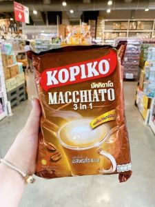 01 Cà Phê Kopiko Macchiato 480gr Thái Lan